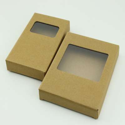 Factory Cheap Price Kraft Paper Box, Craft Paper Box,Kraft Paper Gift Box