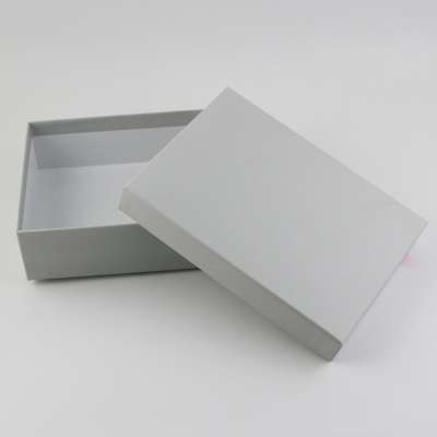 BSCI, FSC Custom Logo Printed Lid-off Type Paper Gift Box,Gift Box Packaging