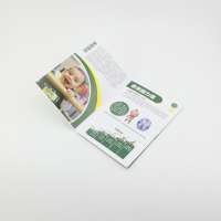 FSC Colorful Double Sides Printing Flyer,Leaflet,Brochure