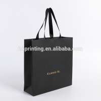 FSC Customized Luxury Recycle Cheap paper shopping bag,shopping paper bag,paper shopping for bag