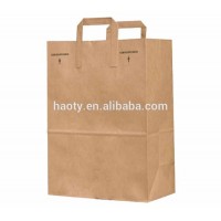 Paper shopping bag & shopping paper bag shopping trolley bag with seat